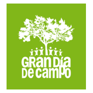 Gran Dia de Campo Logo PNG Vector