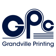 Grandville Printing Logo PNG Vector