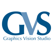 Graphics Vision Studio Logo PNG Vector