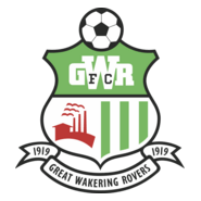 Great Wakering Rovers FC Logo PNG Vector