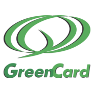 GreenCard Logo PNG Vector