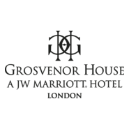 Grosvenor House Marriott Logo PNG Vector