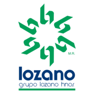 Grupo Lozano Logo PNG Vector