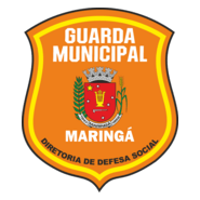 Guarda Municipal de Maringá Logo PNG Vector