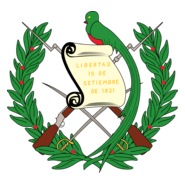 GUATEMALA COAT OF ARMS Logo PNG Vector