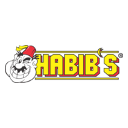 Habibs Logo PNG Vector