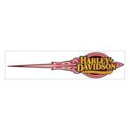 Harley Davidson Classic Logo PNG Vector