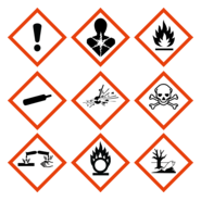 Hazard Logo PNG Vector