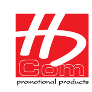 HD-Com Logo PNG Vector
