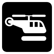 HELIPORT SYMBOL Logo PNG Vector