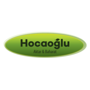 Hocaoğlu Aktar Baharat Logo PNG Vector