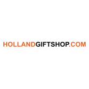 Holland Gift Shop Logo PNG Vector