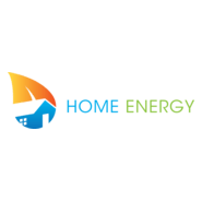 Home Energy Logo PNG Vector
