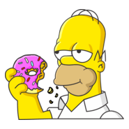 Homer Logo PNG Vector