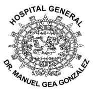 Hospital Manuel Gea Gonzalez Logo PNG Vector