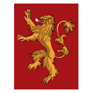 House Lannister Logo PNG Vector