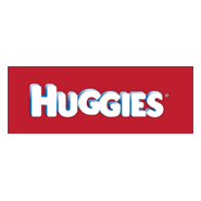 HUGGIES 3D Logo PNG Vector
