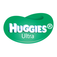 Huggies Ultra Logo PNG Vector