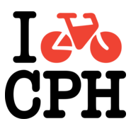 I bike CPH Logo PNG Vector