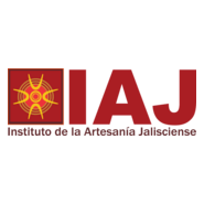 IAJ Instituo de la Artesania Jalisciense Logo PNG Vector