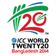 ICC World Twenty20 Bangladesh 2014 Logo PNG Vector