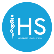 IHS (Integrated Health System) Logo PNG Vector