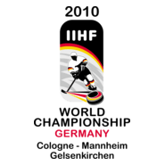 IIHF 2010 World Championship Logo PNG Vector