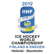 IIHF 2012 World Championship Logo PNG Vector