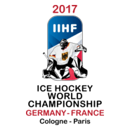 IIHF 2017 World Championship Logo PNG Vector