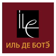 Ile de beaute Logo PNG Vector