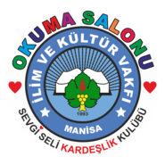 Ilim ve Kultur Vakfi Okuma Salonu Logo PNG Vector