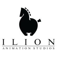 Ilion Animation Studios Logo PNG Vector