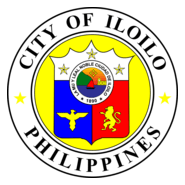 Iloilo City Logo PNG Vector