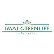 Imaj Greenlife Logo PNG Vector