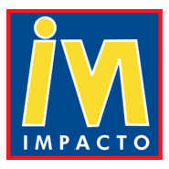 Impacto Logo PNG Vector