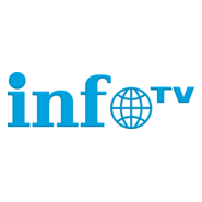Info TV Arad Logo PNG Vector