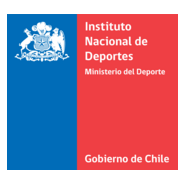 Instituto Nacional de Deportes Logo PNG Vector