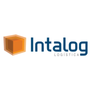 Intalog Logística Logo PNG Vector