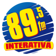 Interativa FM Logo PNG Vector
