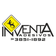 Inventa Adesivos Logo PNG Vector