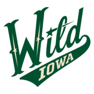 Iowa Wild Logo PNG Vector