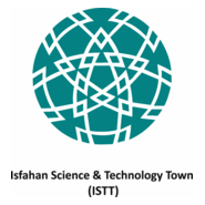 Isfahan Science & Technology Town Logo PNG Vector
