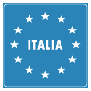 ITALIA ENTRANCE SIGN Logo PNG Vector