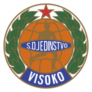 Jedinstvo Visoko Logo PNG Vector