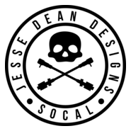 Jesse Dean Designs Logo PNG Vector