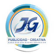 J&G PUBLICIDAD CREATIVA Logo PNG Vector