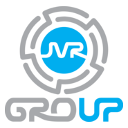 JVR Group Logo PNG Vector