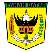 Kabupaten Tanah Datar Logo PNG Vector