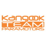 Kangook Team Paramotors Logo PNG Vector