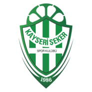 Kayseri Şekerspor Logo PNG Vector
